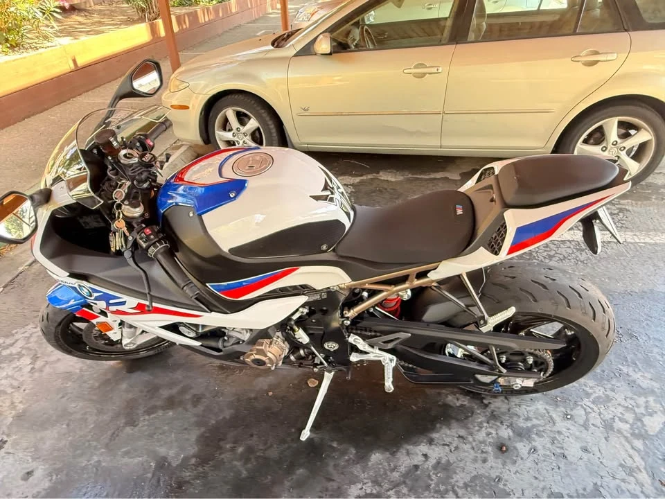 2021 BMW S1000 - Image 11 of 20