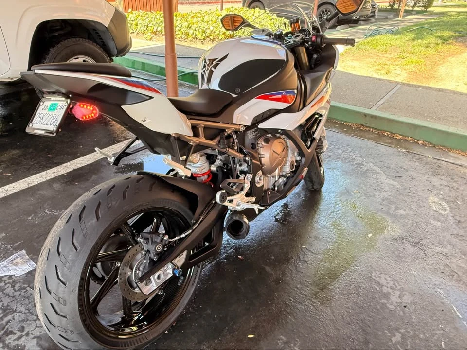 2021 BMW S1000 - Image 4 of 20