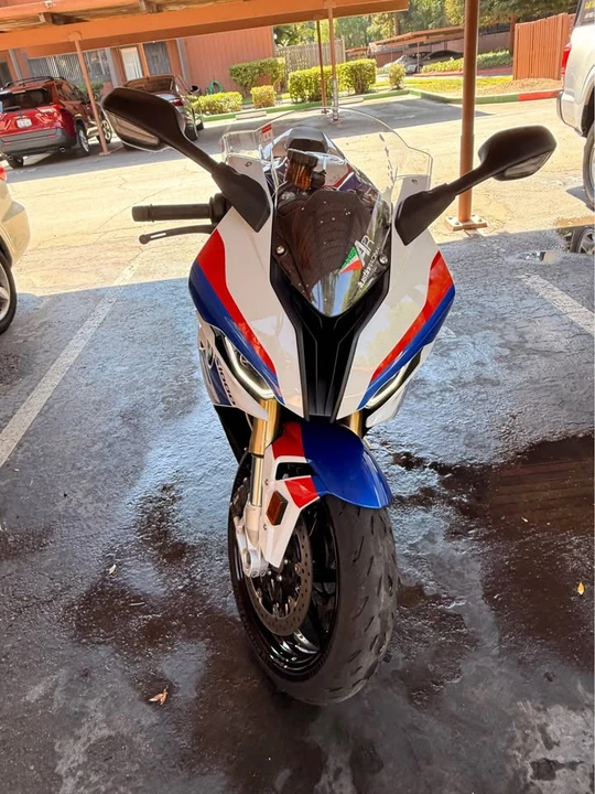2021 BMW S1000 - Image 3 of 20