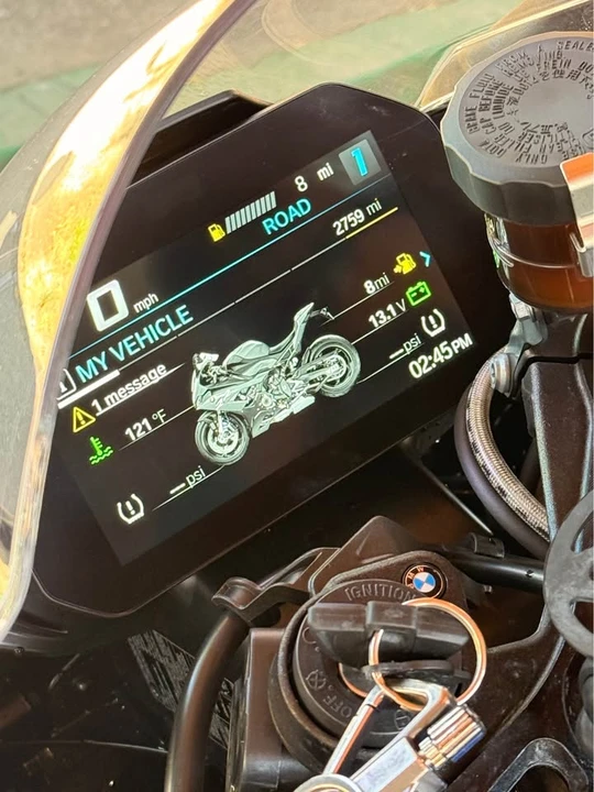 2021 BMW S1000 - Image 2 of 20