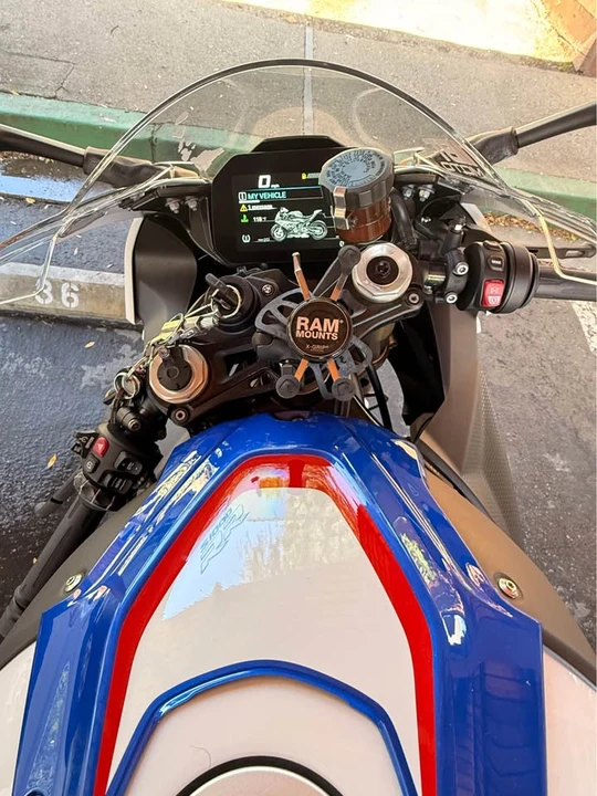 2021 BMW S1000 - Image 10 of 20