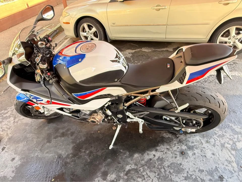 2021 BMW S1000 - Image 12 of 20
