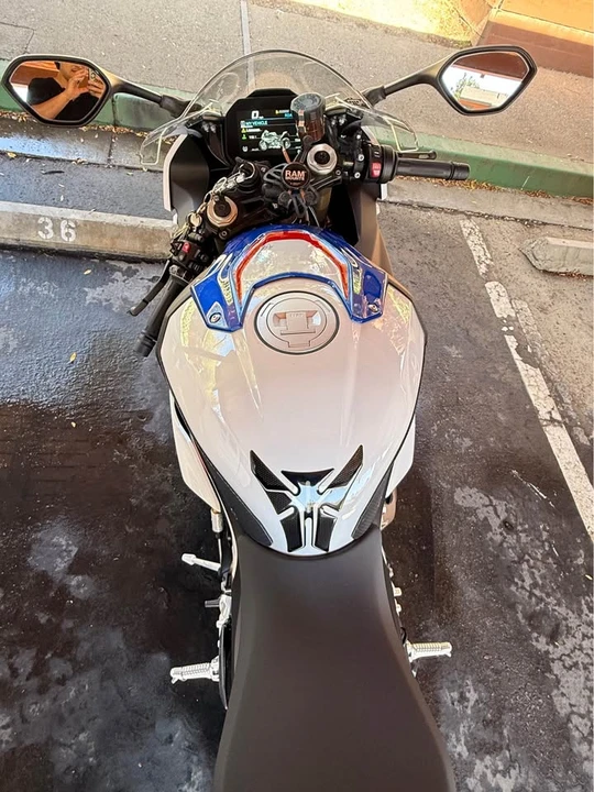 2021 BMW S1000 - Image 7 of 20
