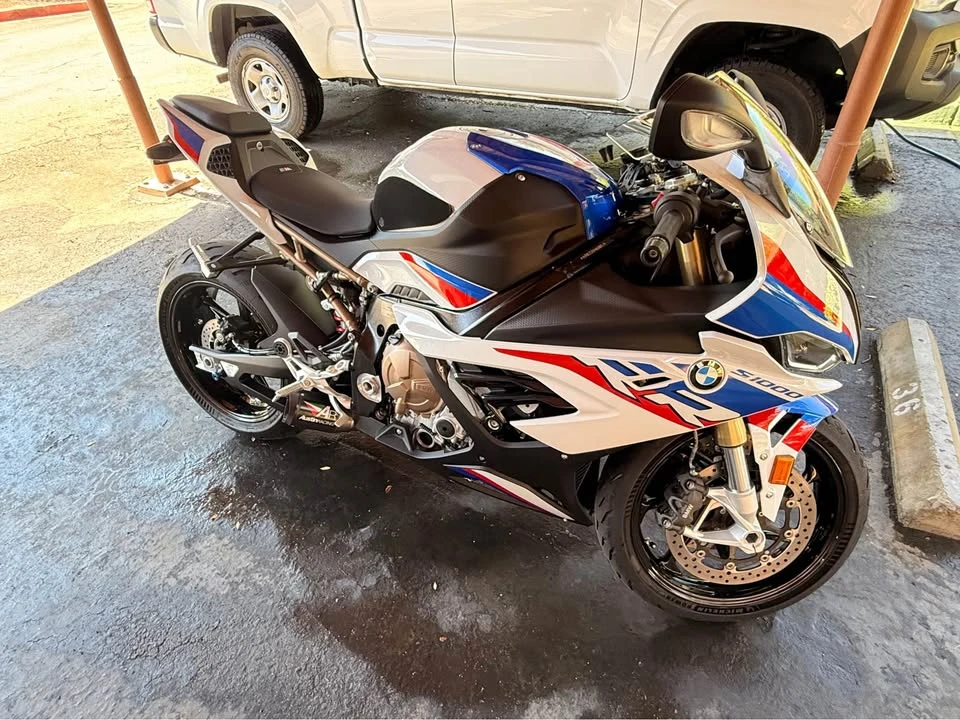 2021 BMW S1000 - Image 9 of 20