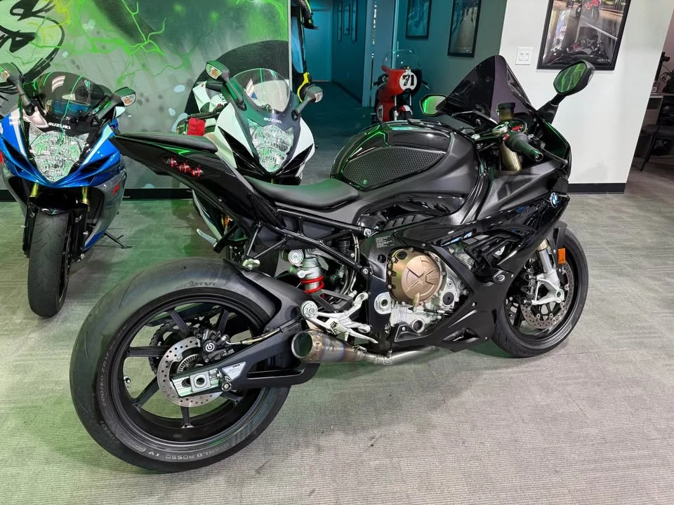 2021 BMW S1000 - Image 4 of 6