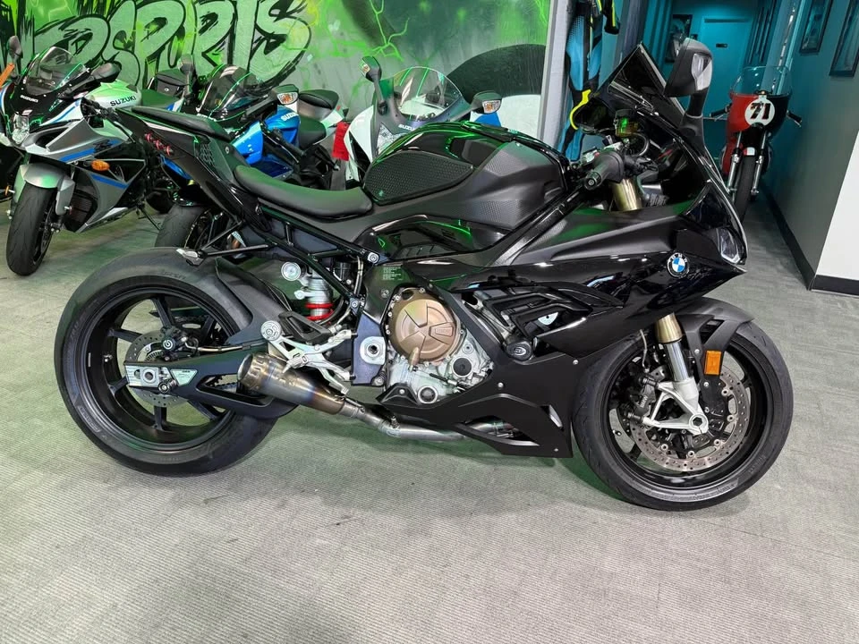 2021 BMW S1000 - Image 5 of 6