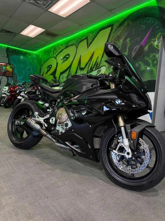2021 BMW S1000 - Image 6 of 6
