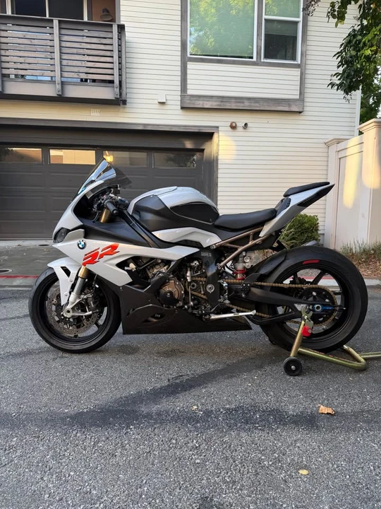 2021 BMW S1000 - Image 5 of 16