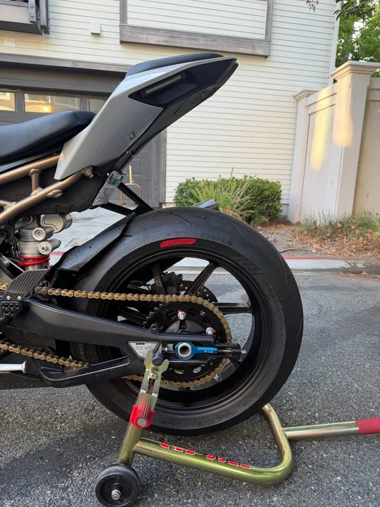 2021 BMW S1000 - Image 9 of 16