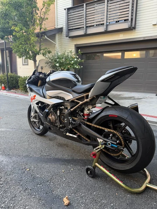 2021 BMW S1000 - Image 6 of 16