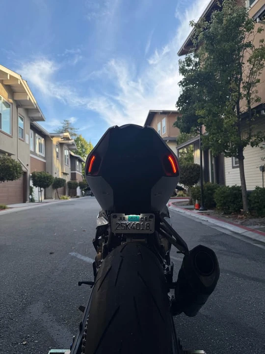 2021 BMW S1000 - Image 16 of 16