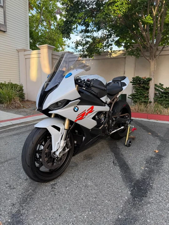 2021 BMW S1000 - Image 4 of 16