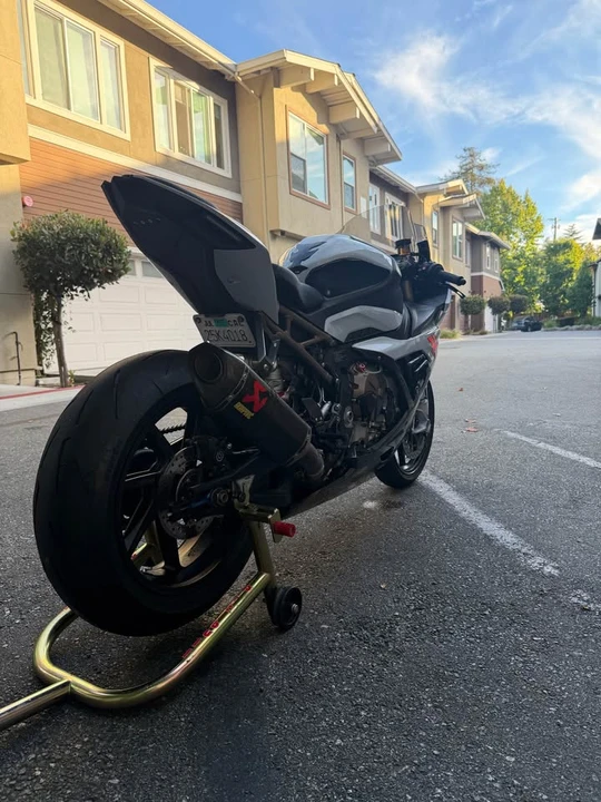 2021 BMW S1000 - Image 8 of 16