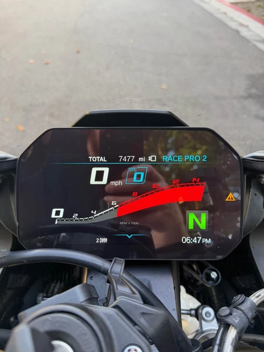 2021 BMW S1000 - Image 12 of 16