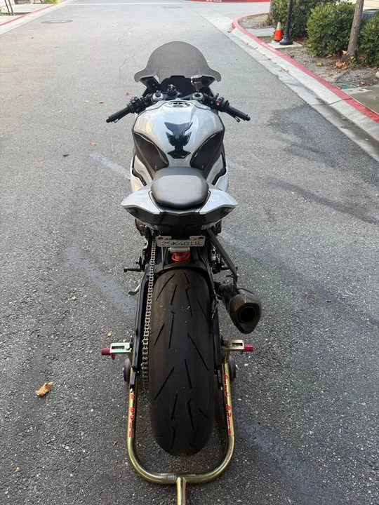 2021 BMW S1000 - Image 7 of 16
