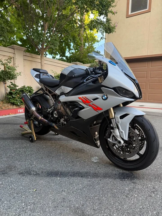 2021 BMW S1000 - Image 2 of 16