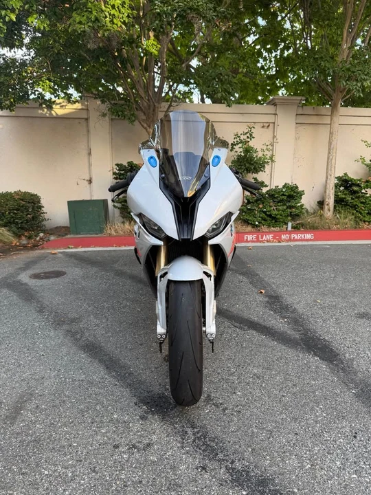 2021 BMW S1000 - Image 3 of 16
