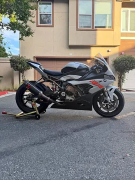 2021 BMW S 1000 RR