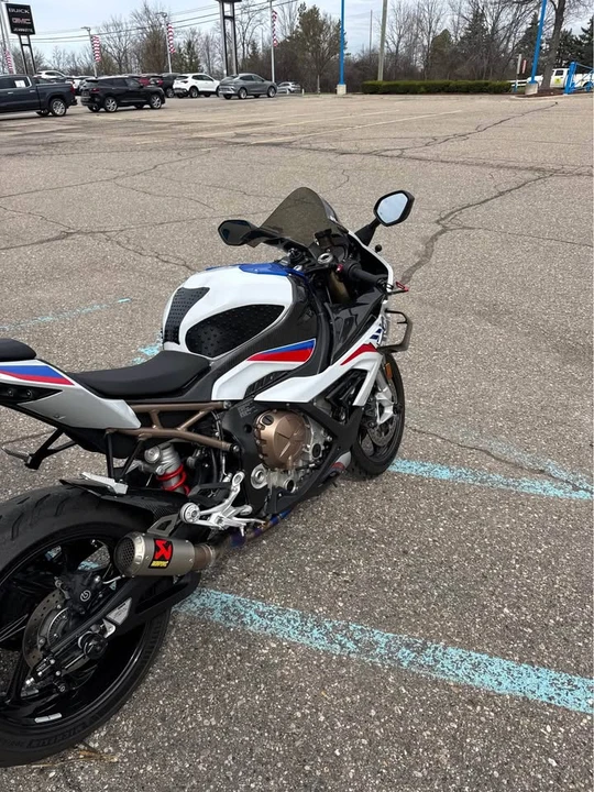 2021 BMW S1000 - Image 5 of 5