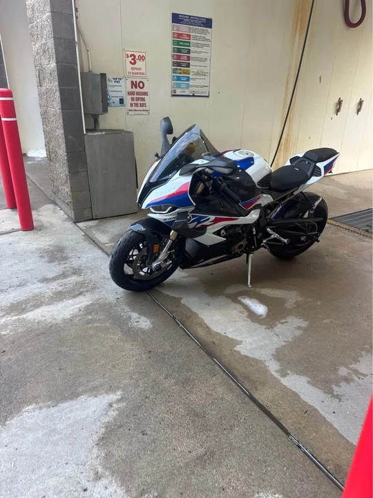 2021 BMW S1000 - Image 3 of 5