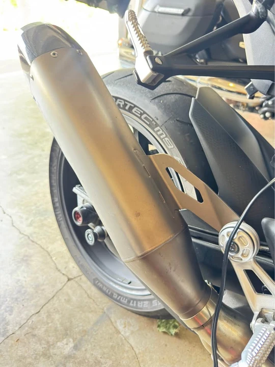 2021 BMW S1000 - Image 7 of 14