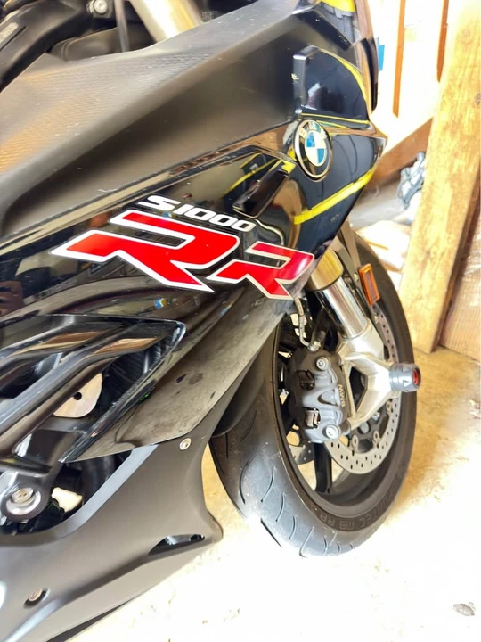 2021 BMW S1000 - Image 3 of 14