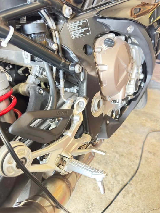 2021 BMW S1000 - Image 12 of 14