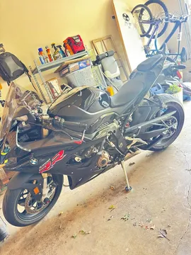 2021 BMW S1000RR
