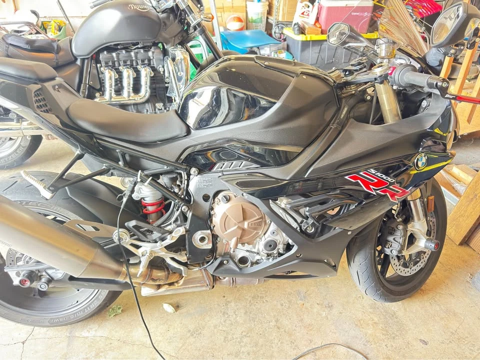 2021 BMW S1000 - Image 2 of 14