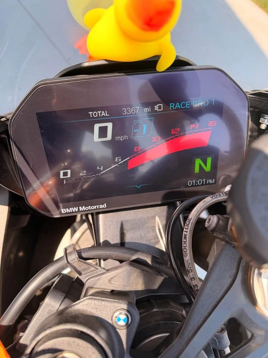 2021 BMW S1000 - Image 4 of 5