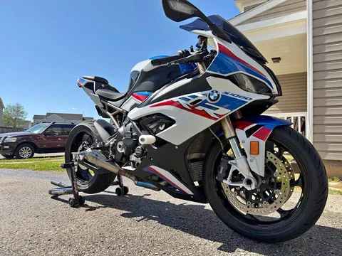 2021 BMW S 1000
