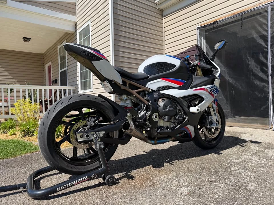 2021 BMW S1000 - Image 2 of 3