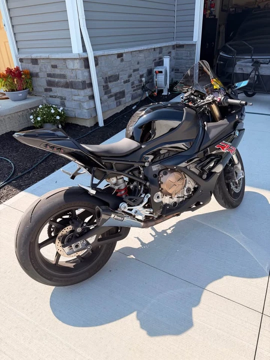 2021 BMW S1000 - Image 5 of 5