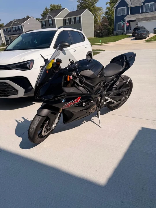 2021 BMW S1000 - Image 3 of 5