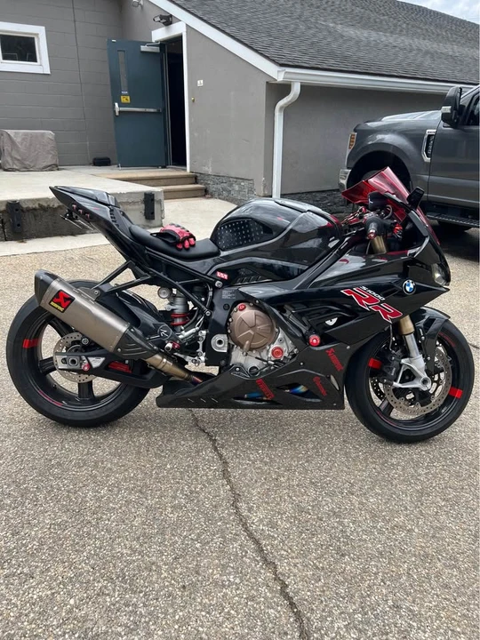 2021 BMW S1000 - Image 2 of 7