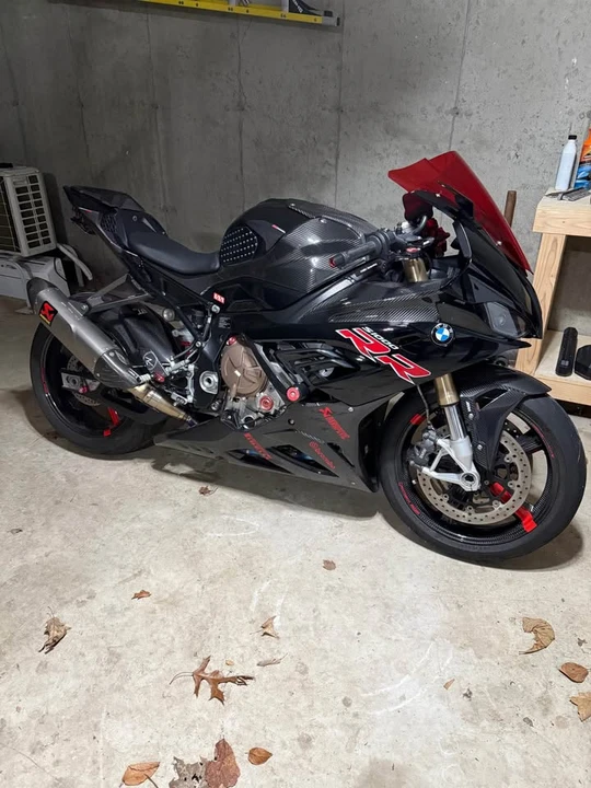 2021 BMW S1000 - Image 7 of 7