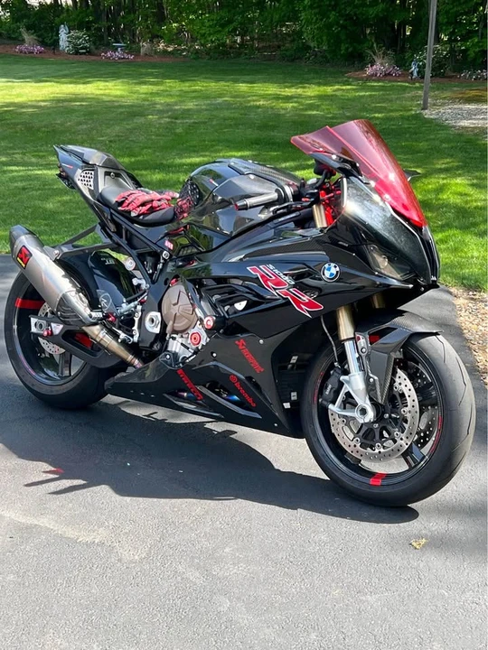 2021 BMW S1000 - Image 3 of 7