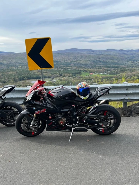 2021 BMW S1000 - Image 4 of 7