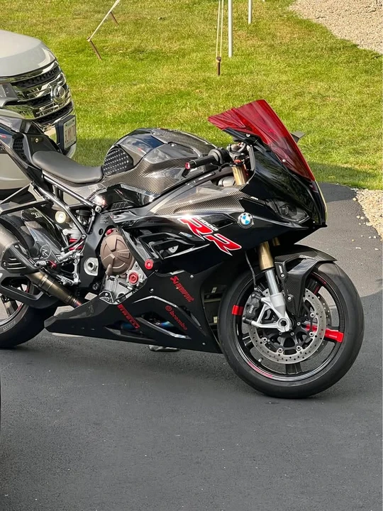 2021 BMW S1000 - Image 5 of 7