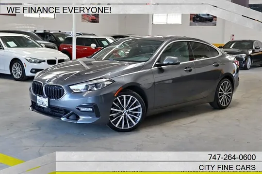 2021 BMW 228i xDrive Gran Coupe