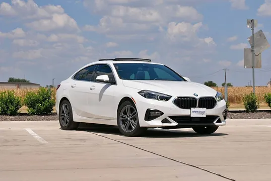 2021 BMW 228i xDrive Gran Coupe
