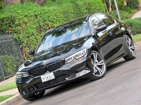 2021 BMW 3 Series 330i