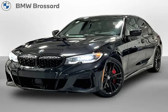 2021 BMW M340i xDrive