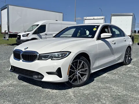 2021 BMW 3 Series 330i xDrive