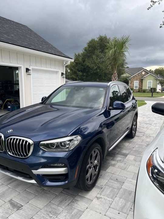 2021 BMW G01 X3 - Image 9 of 9