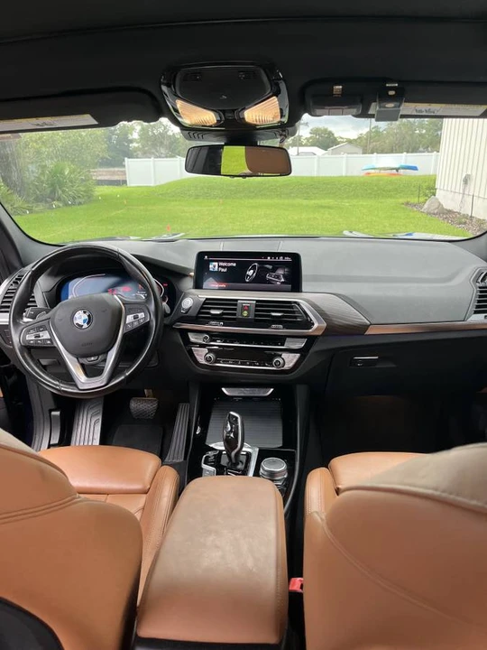 2021 BMW G01 X3 - Image 2 of 9