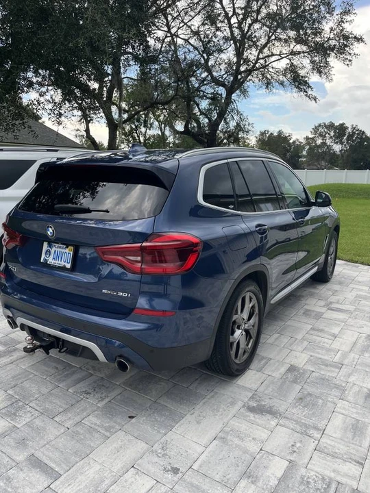 2021 BMW G01 X3 - Image 5 of 9