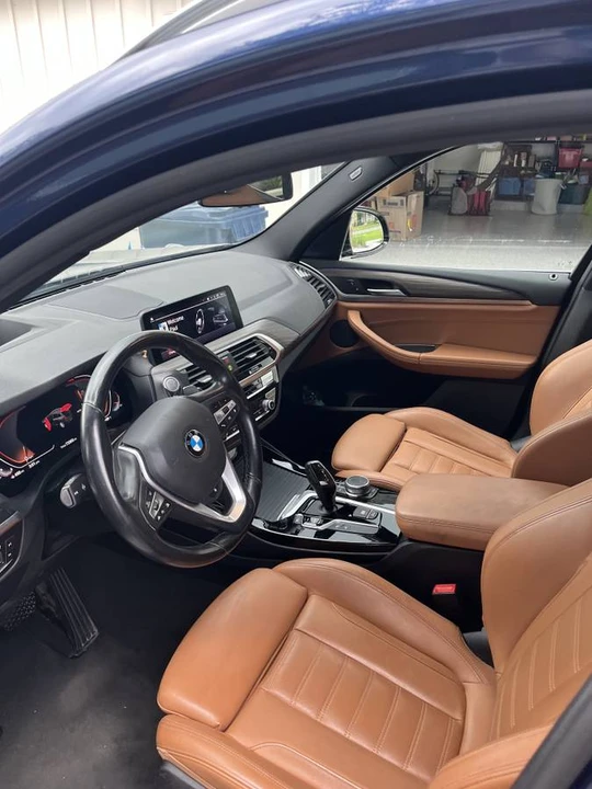 2021 BMW G01 X3 - Image 8 of 9