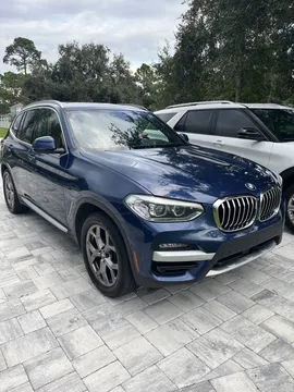 2021 BMW X3