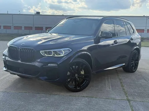 2021 BMW X Series M50i